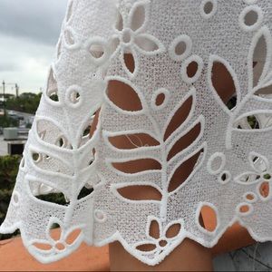 REVERSE Off Shoulder Midi Dress (new with tags!)